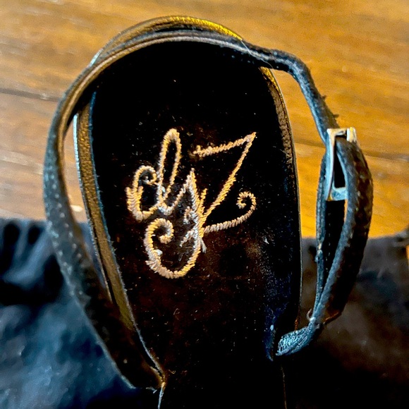 Giuseppe Zanotti Vintage Heels - Picture 9 of 12